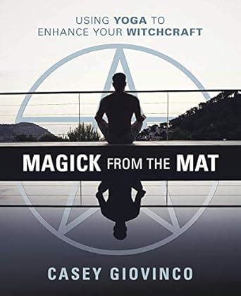 Witchcraft yoga mat